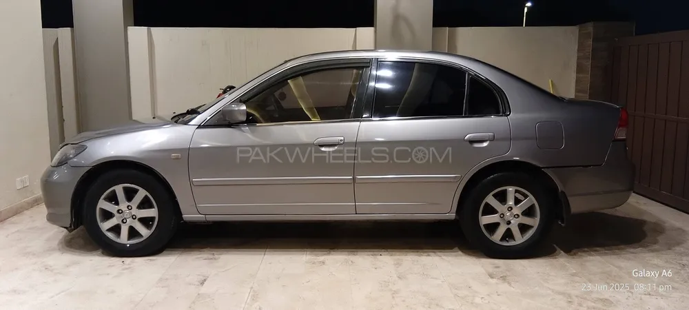 Honda Civic 2004 for Sale in Islamabad Image-1