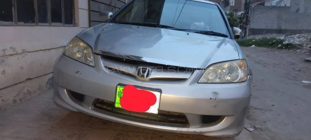 Honda Civic 2005 for Sale in Bahawalpur Image-1