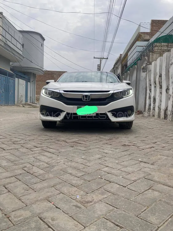 Honda Civic 2017 for Sale in D.G.Khan Image-1