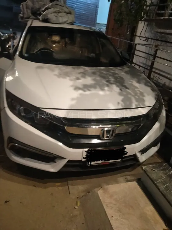 Honda Civic 2017 for Sale in Karachi Image-1