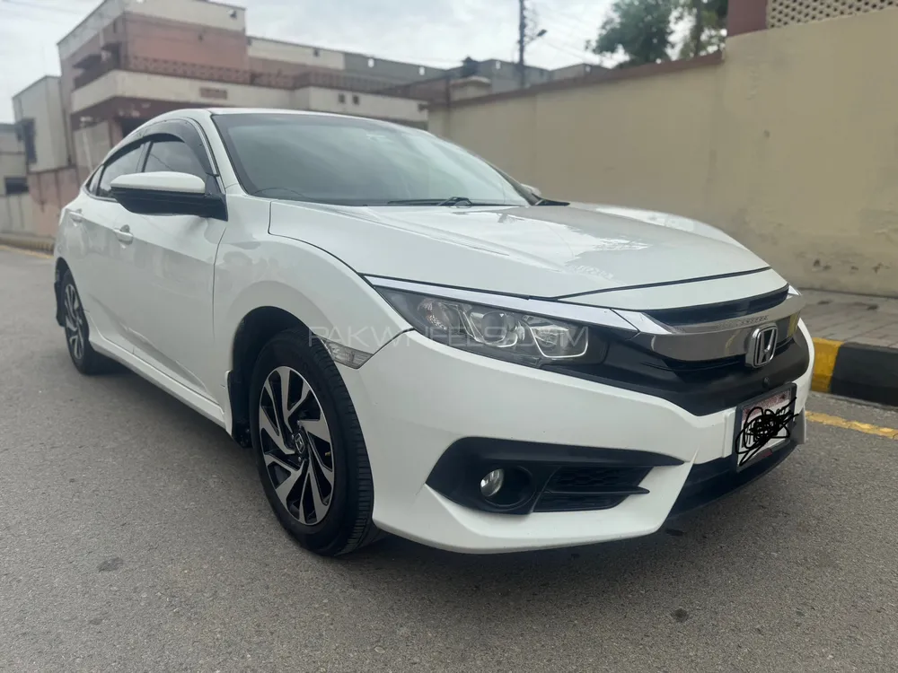 Honda Civic 2017 for Sale in Rawalpindi Image-1
