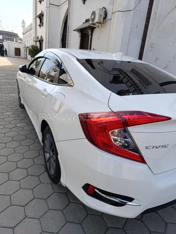Honda Civic 2021 for Sale in Islamabad Image-1