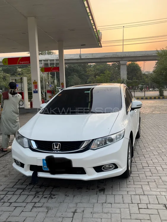 Honda Civic 2013 for Sale in Rawalpindi Image-1
