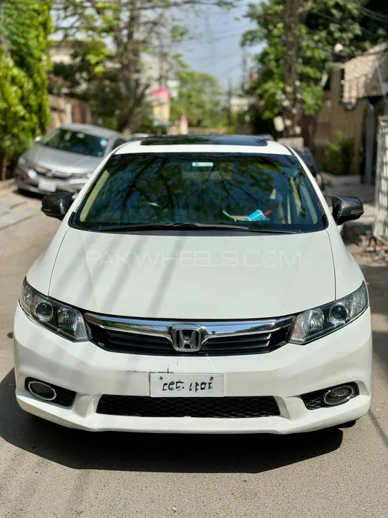 Honda Civic 2013 for Sale in Multan Image-1