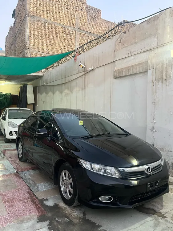Honda Civic 2014 for Sale in Islamabad Image-1