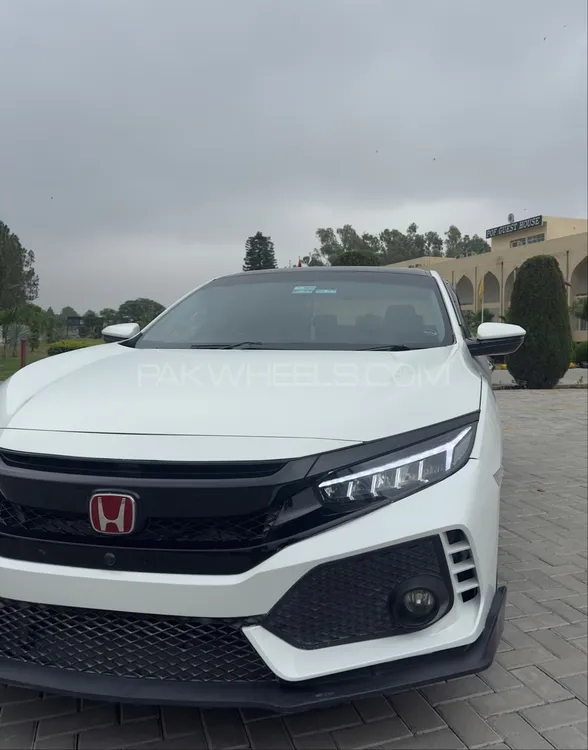 Honda Civic 2016 for Sale in Wah cantt Image-1
