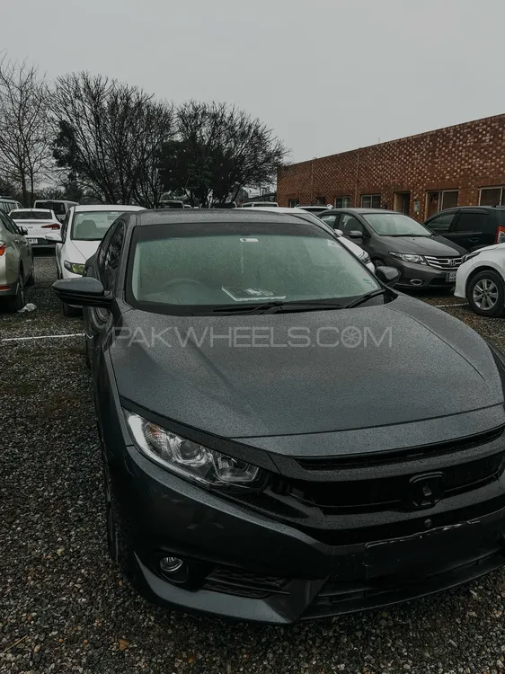 Honda Civic 2016 for Sale in Lahore Image-1