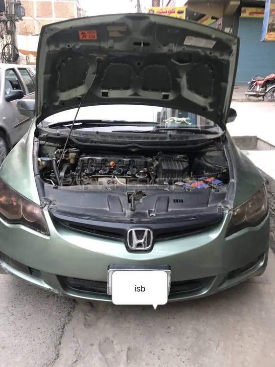 Honda Civic 2006 for Sale in Islamabad Image-1