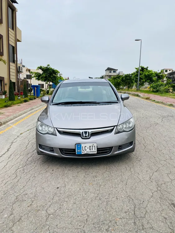 Honda Civic 2006 for Sale in Rawalpindi Image-1