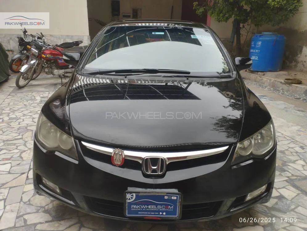 ہونڈا سوک 2009 for Sale in پشاور Image-1