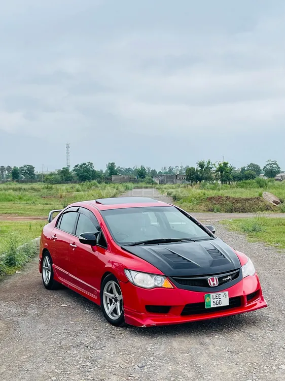 Honda Civic 2007 for Sale in Islamabad Image-1