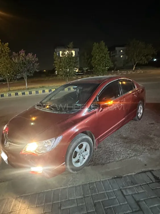 Honda Civic 2009 for Sale in Islamabad Image-1