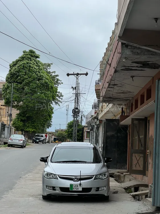 Honda Civic 2009 for Sale in Mirpur A.K. Image-1