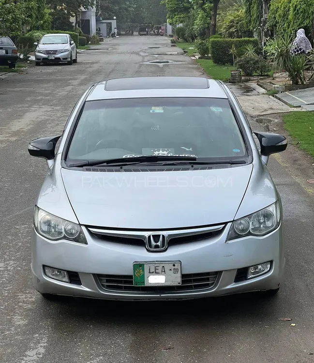 Honda Civic 2009 for Sale in Lahore Image-1