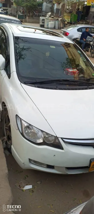 Honda Civic 2009 for Sale in Karachi Image-1