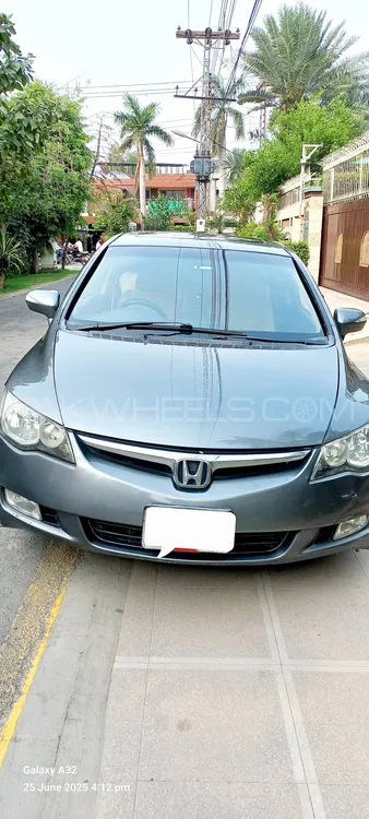 Honda Civic 2011 for Sale in Lahore Image-1