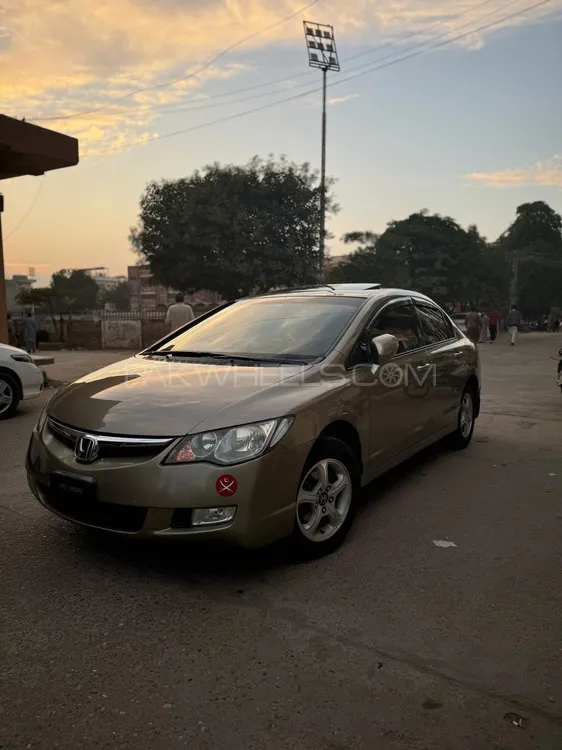 Honda Civic 2011 for Sale in Gujrat Image-1