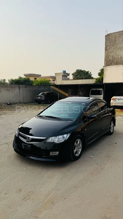 Honda Civic 2011 for Sale in Gujrat Image-1