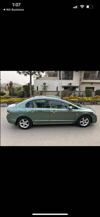 Honda Civic 2006 for Sale in Rawalpindi Image-1