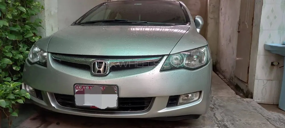 Honda Civic 2007 for Sale in Sargodha Image-1