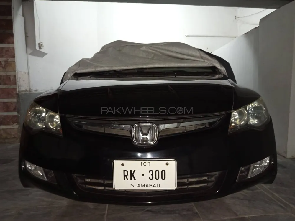 Honda Civic 2010 for Sale in Mardan Image-1
