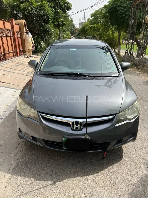 Honda Civic 2011 for Sale in Lahore Image-1