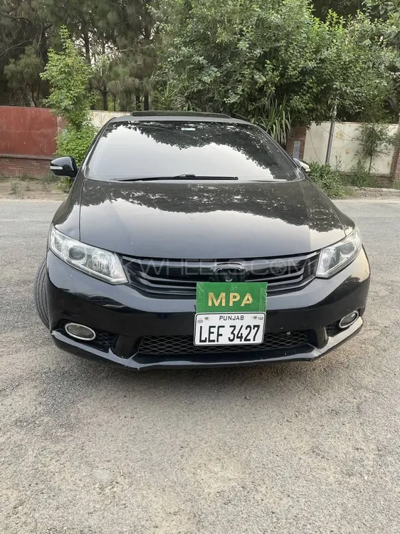 Honda Civic 2012 for Sale in Okara Image-1
