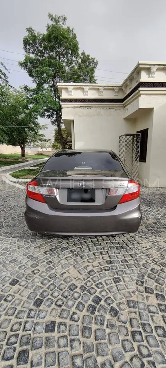 Honda Civic 2012 for Sale in Quetta Image-1
