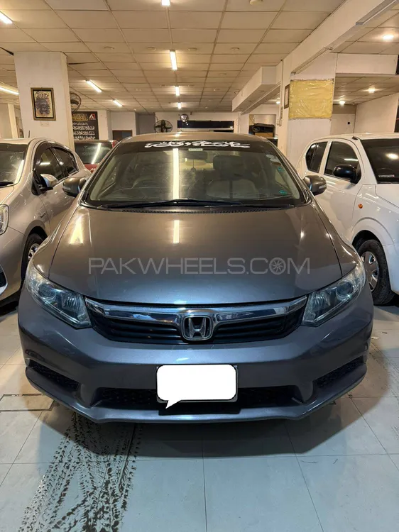 Honda Civic 2014 for Sale in Karachi Image-1