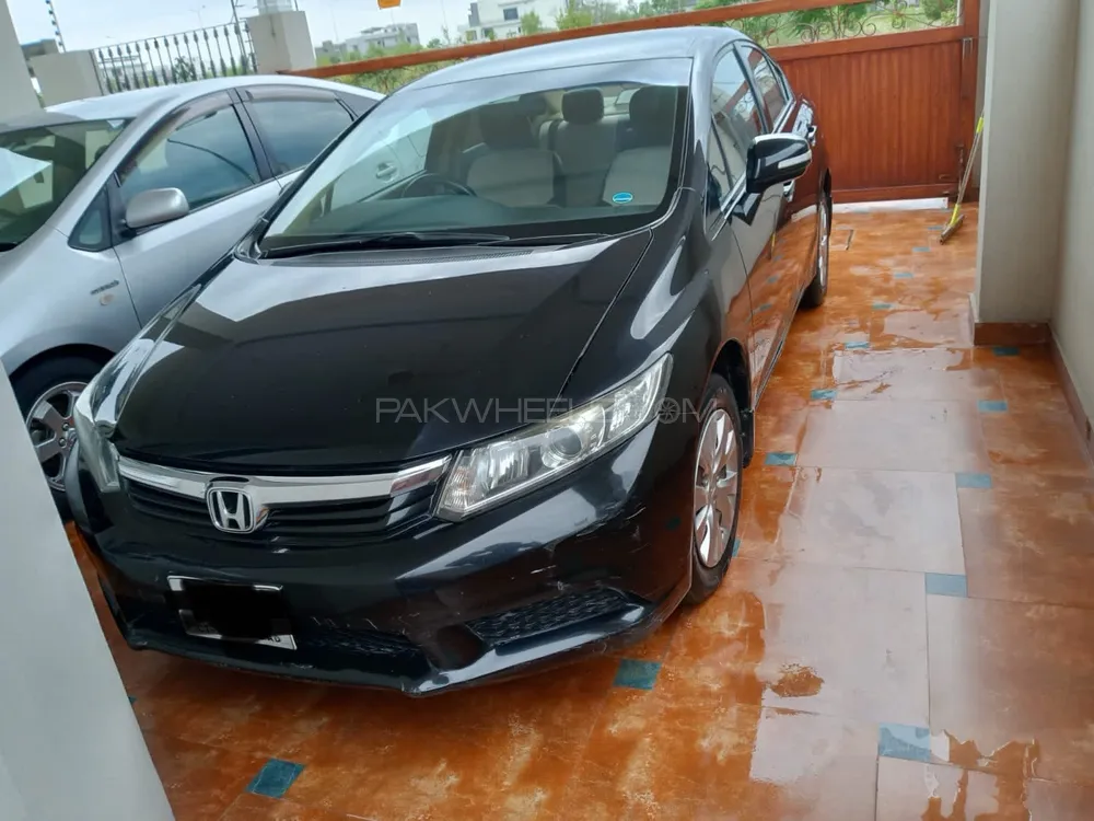 Honda Civic 2015 for Sale in Islamabad Image-1