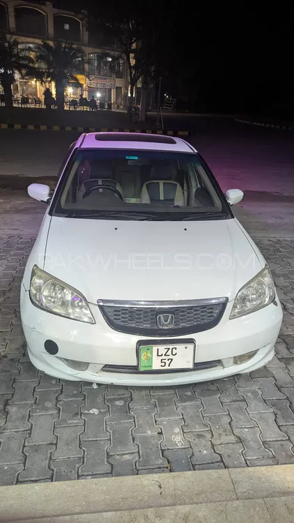 Honda Civic 2004 for Sale in Gujranwala Image-1