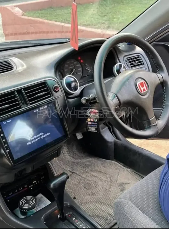Honda Civic 2000 for Sale in Karachi Image-1