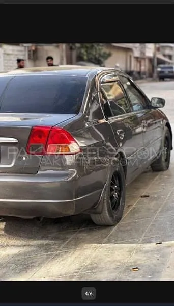 Honda Civic 2004 for Sale in Multan Image-1