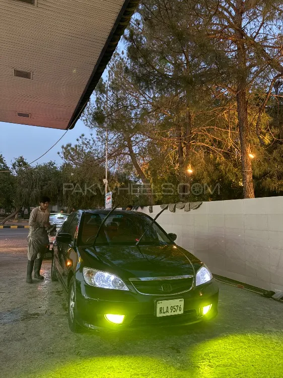 Honda Civic 2005 for Sale in Islamabad Image-1