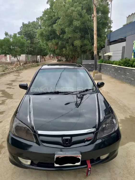 Honda Civic 2005 for Sale in Karachi Image-1