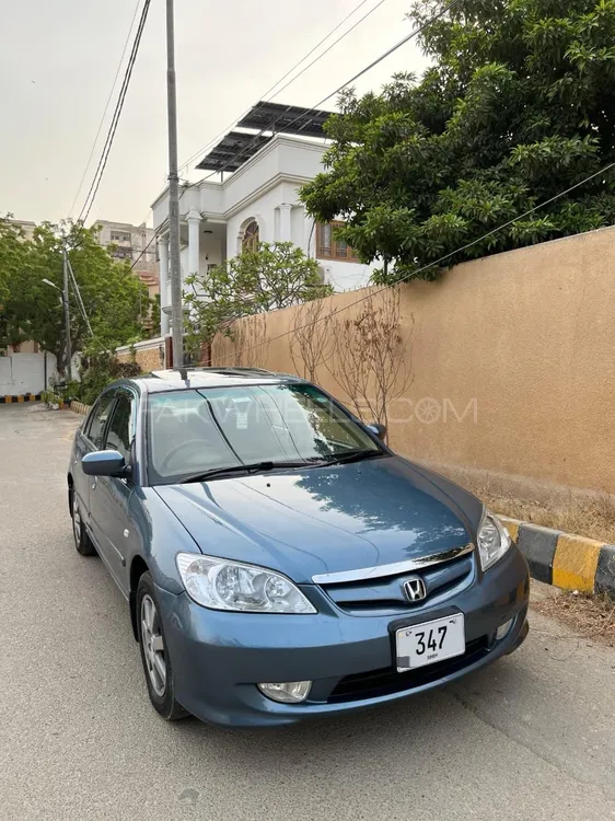 Honda Civic 2005 for Sale in Karachi Image-1