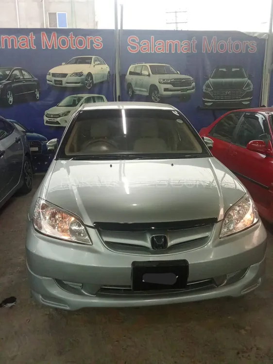Honda Civic 2005 for Sale in Lahore Image-1