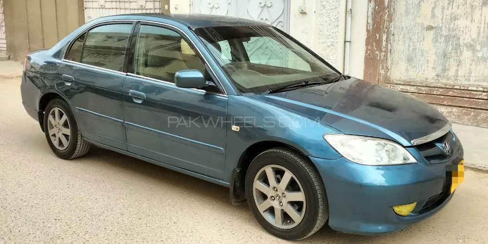 Honda Civic 2006 for Sale in Karachi Image-1