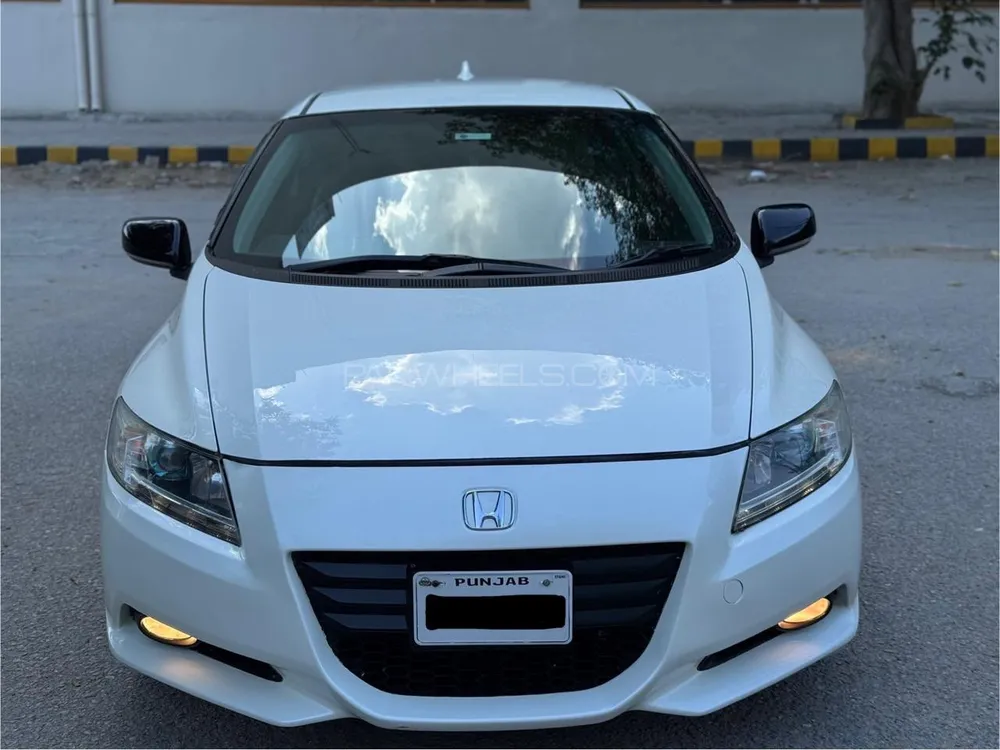 Honda CR-Z 2010 for Sale in Karachi Image-1