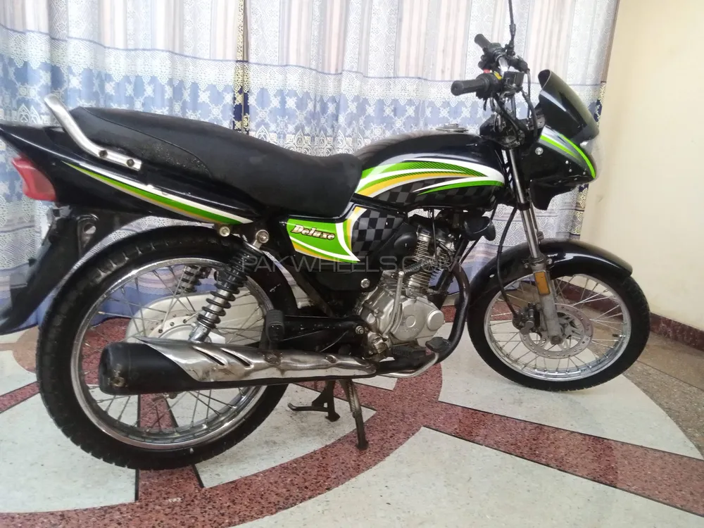 Honda Deluxe 2006 for Sale Image-1