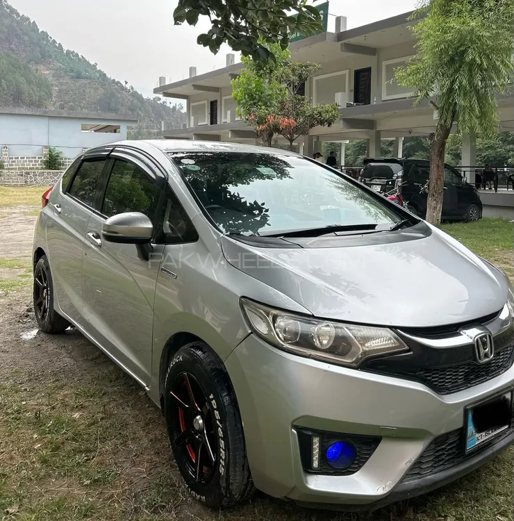 Honda Fit 2018 for Sale in Faisalabad Image-1