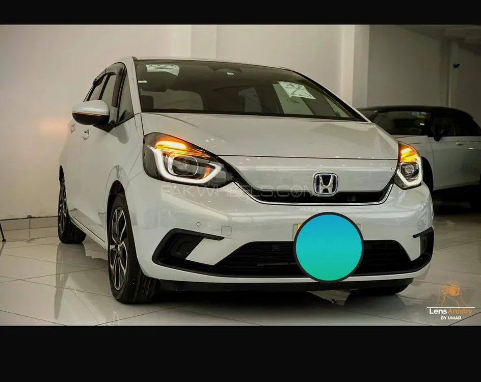 Honda Fit 2020 for Sale in Peshawar Image-1