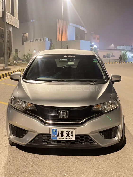 Honda Fit 2014 for Sale in Jhelum Image-1