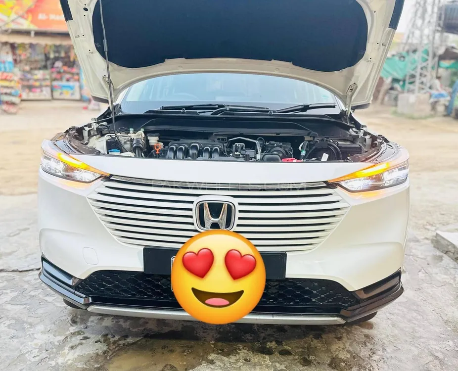 Honda HR-V 2022 for Sale in Lahore Image-1