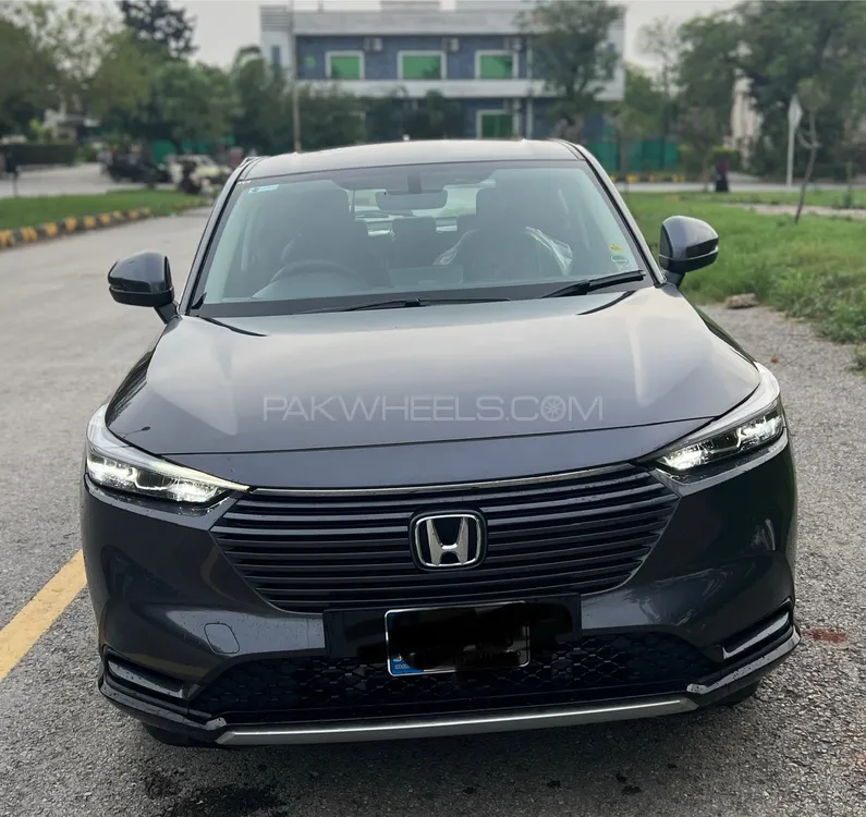 Honda HR-V 2025 for Sale in Islamabad Image-1