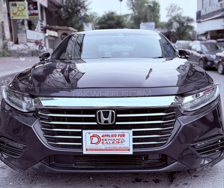 Honda Insight 2020 for Sale in Islamabad Image-1