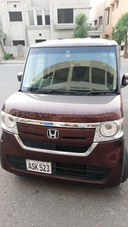 Honda N Box 2019 for Sale in Lahore Image-1