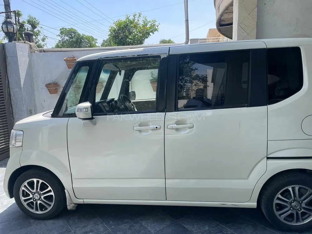 Honda N Box 2013 for Sale in Lahore Image-1