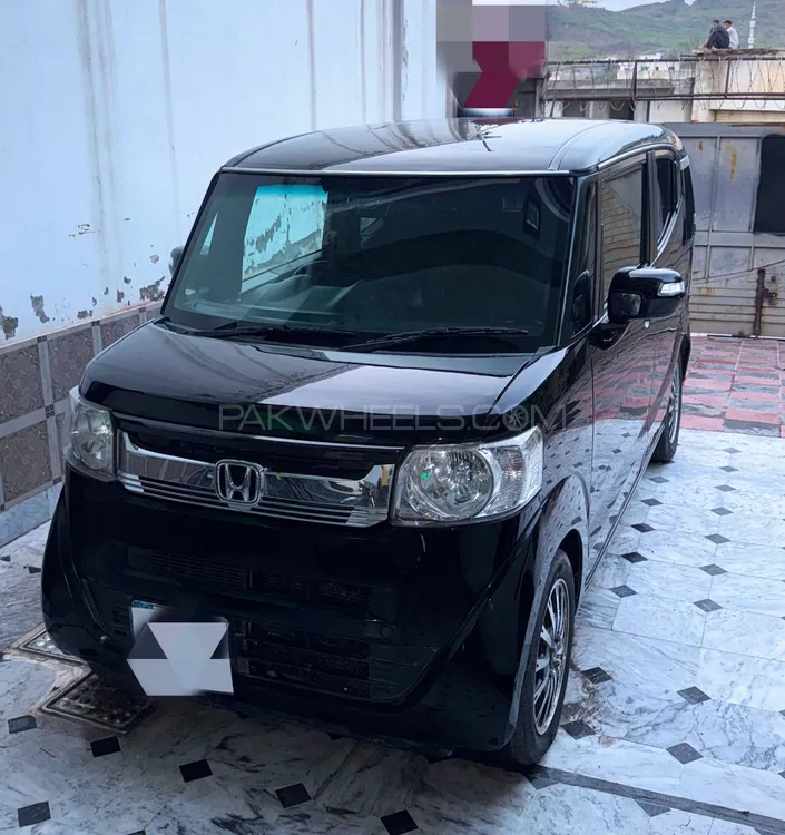 Honda N Box 2014 for Sale in Islamabad Image-1