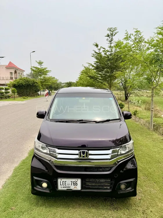 ہونڈا این ویگن 2017 for Sale in لاہور Image-1